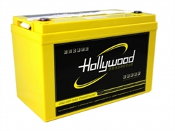 HOLLYWOOD SPV 100  12V 100Ah