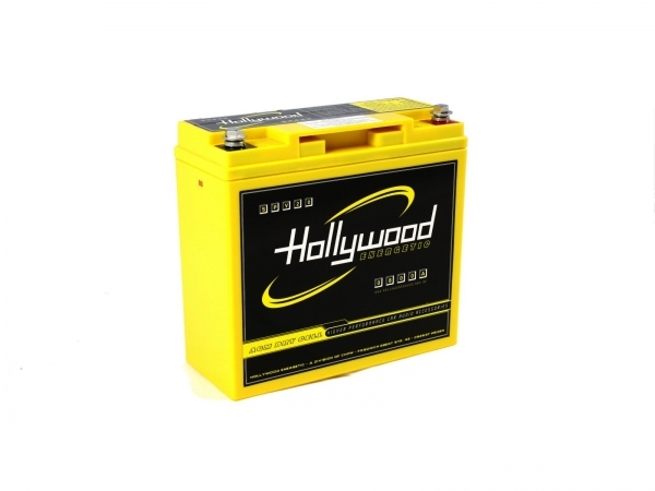 HOLLYWOOD SPV 20  12V 20Ah