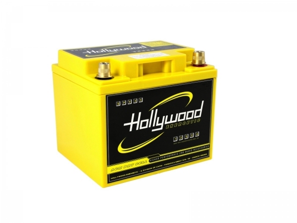 HOLLYWOOD SPV 45  12V 45Ah