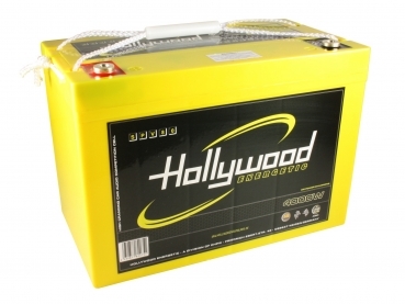 HOLLYWOOD SPV 80  12V 80Ah