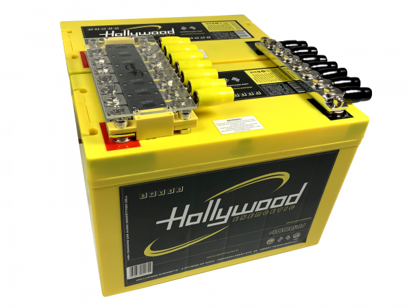 HOLLYWOOD SPV T160 - SUPER POWER AGM TANK