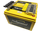 HOLLYWOOD SPV T200 - SUPER POWER AGM TANK