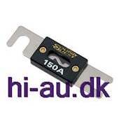 STINGER SQ SØLV ANL 120A