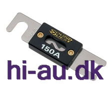 STINGER SQ SØLV ANL 120A