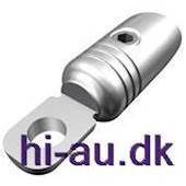 CONNECTION SRT 1/0 - RING TER. 1/0GA, Ø=8MM (2STK.)