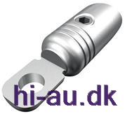 CONNECTION SRT 1/0 - RING TER. 1/0GA, Ø=8MM (2STK.)