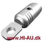 CONNECTION SRT 4 - RING TER. 4GA, Ø=8MM (2STK.)