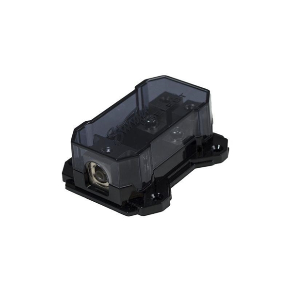 STINGER SELECT MINI-ANL SIKRINGSHOLDER TIL IND 25mm2 UD 2 X 10mm2 