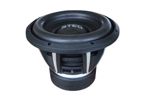 STEG ST-12D2 2x2 OHM
