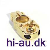 STINGER NEGATIV BATTERIPOL GULD 10mm2