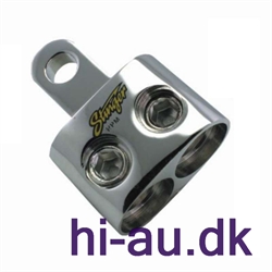 STINGER KROM RINGKABELSKO 2x25mm2 TILSLUTNING