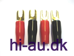 STINGER PRO GULD GAFFELSKO 10MM2 4STK