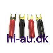 STINGER PRO GULD GAFFELSKO 4MM2 4STK