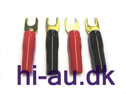 STINGER PRO GULD GAFFELSKO 4MM2 4STK