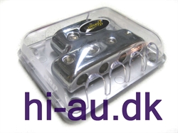 STINGER KROM FORDELER 2x25mm2 til 4x10mm2