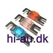 STINGER KROM MINI-ANL 3 STK. 125A