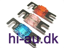 STINGER KROM MINI-ANL 3 STK. 125A