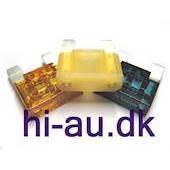 STINGER KROM MAXI 3 STK. 30A GRØN