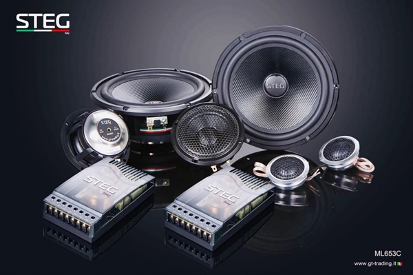 STEG ML 653C 3 VEJS COMPOSÆT