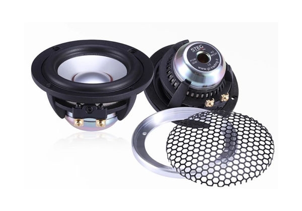 STEG MASTER STROKE MS30 3" MELLEMTONER/WIDEBAND