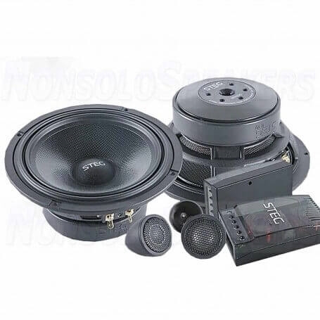 STEG SE 650C 2 VEJS PREMIUM COMPOSÆT 2 OHM