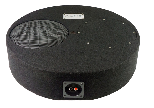 AUDIO SYSTEM LUKKET FLAT SUBFRAME R 10 EVO2