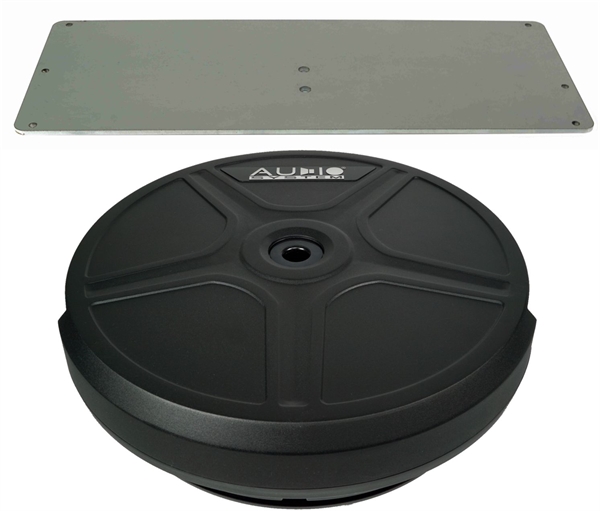 AUDIO SYSTEM SW 11 AKTIV UNI TRANSPORTER/DUCATO SUB I FULDT ALUMINIUM 150 W RMS