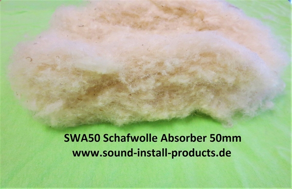 S-I-P SWA50 FÅREULD-ABSORBER 60x40x5cm