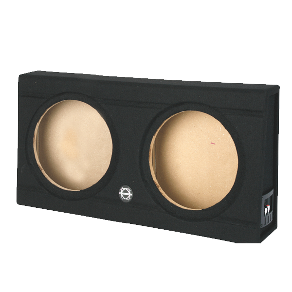 BASSWORX SWS212 2x12" LUKKET SHALLOW