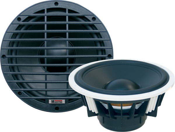 GERMAN MAESTRO SPECIAL SW10009 10" 4OHM