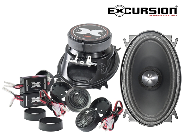 EXCURSION SX 46C 4x6 composæt 2-vejs