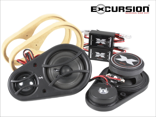 EXCURSION SX SAT Stage component med indb. ringe