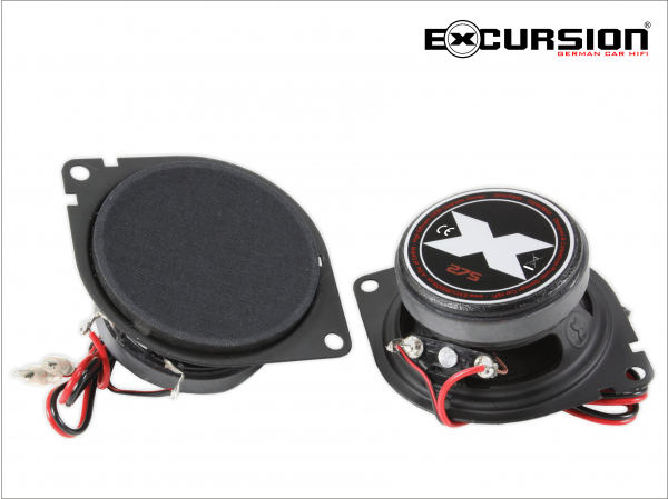 EXCURSION STREET SX 275 70MM DUAL CONE