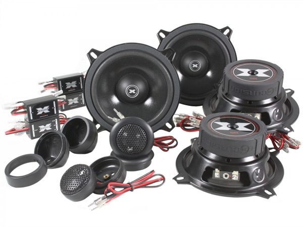 EXCURSION SX 5C+ Dual 130mm composæt 2-vejs