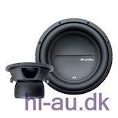 PHOENIX GOLD SX1 8s4 1 x 4 Ohm