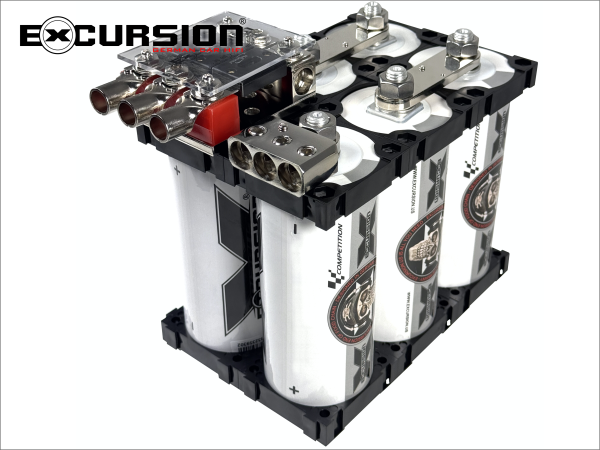 EXCURSION SXC B1 SET COMP - SINGLE LTO BANK KIT