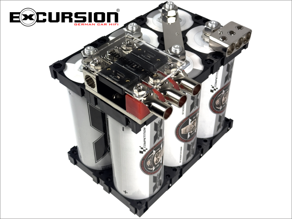 EXCURSION SXC B1X SET COMP - SINGLE LTO BANK KIT