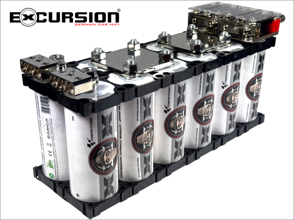 EXCURSION SXC B2 SET COMP - DOPPEL LTO BANK KIT