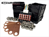 EXCURSION SXC BKA COMP - 6 x LTO BANK KIT (AKTIV HELTEC BMS)