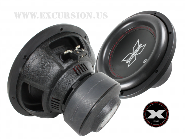 EXCURSION EXCELLENCE 15" DOBBELT 4 OHM