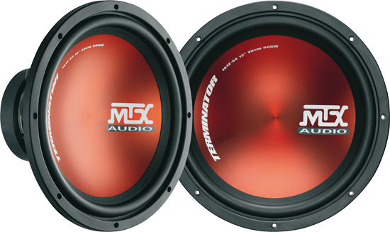 MTX TR12-04 12" 4ohm
