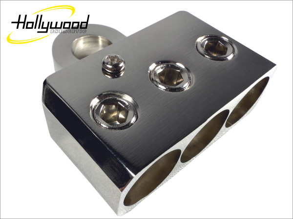 HOLLYWOOD TRT0 M8 RINGSKO TIL 3 x 53,0mm² 