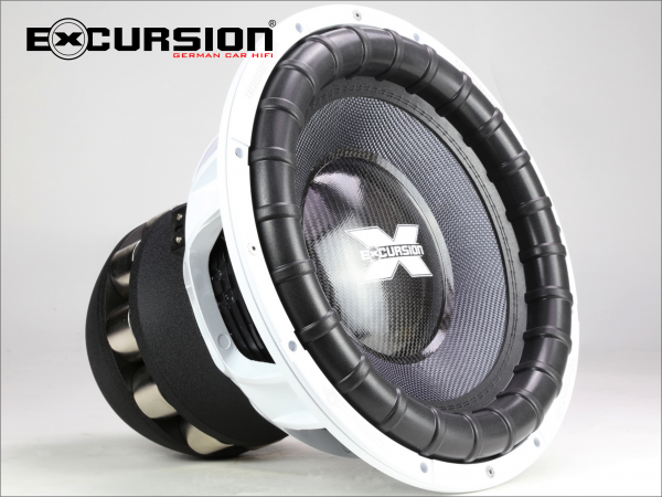 EXCURSION TEAM SUBWOOFER TXN 15 D2 - 7500 RMS / 20000 Watt