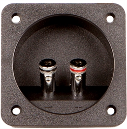 AUDIO SYSTEM 2 POLET PUSH TERMINAL