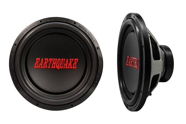 Earthquake TremorX-15 1x4ohm