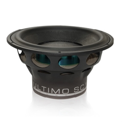 MOREL ULTIMO TITANIUM SC 124 4 ohm svingspole