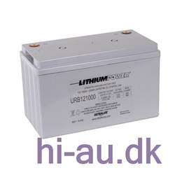 Ultralife URB121000 12V 100Ah LifePo4 Lithium