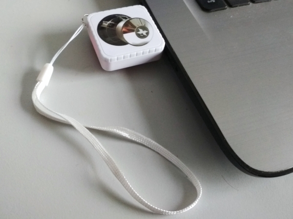 EXCURSION UXB 16GB USB 3,0 MED SOFTWARE TIL DSP P6.(INCL BONUS EASCA TRACS)