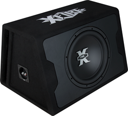 XFIRE VSX122 12" BASKASSE MED 4OHM TILSLUTNING