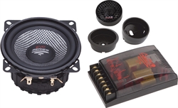 AUDIO SYSTEM X 100 EVO 2-way system